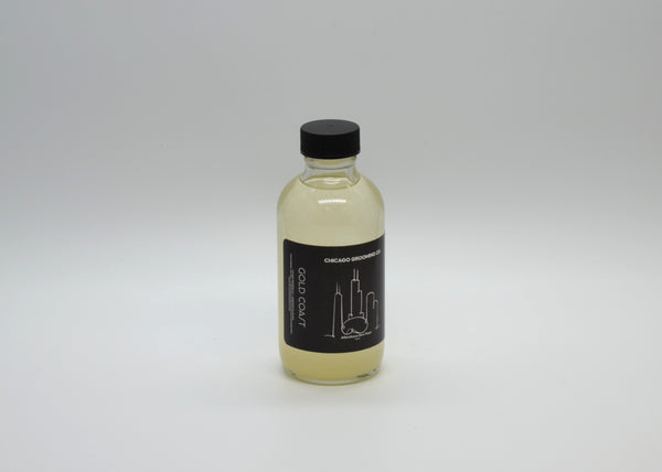 Chicago Grooming Co. Gold Coast aftershave