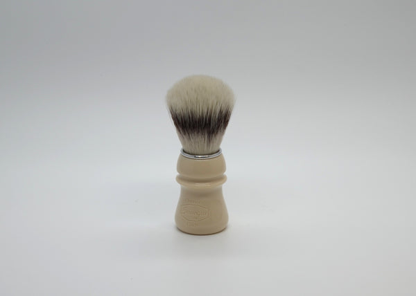 Semogue SOC C5 Synthetic Ivory  shaving brush