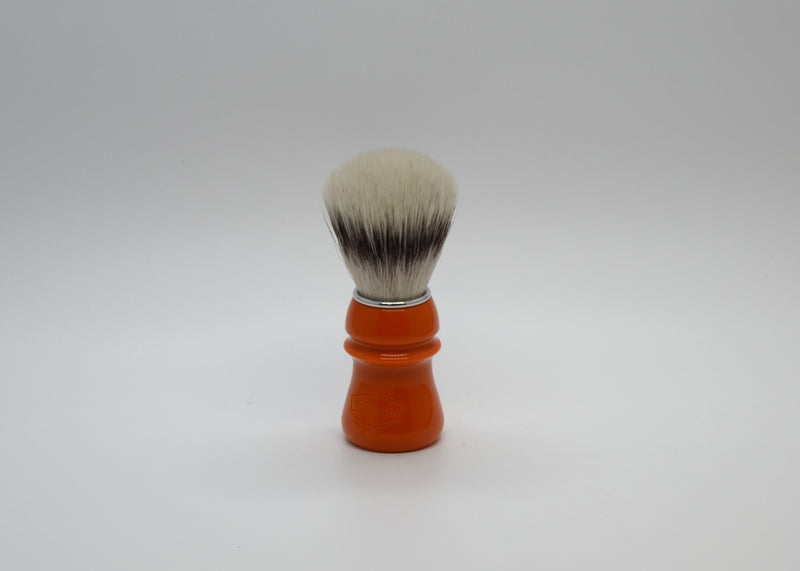 Semogue SOC C5 Synthetic Butterscotch  shaving brush