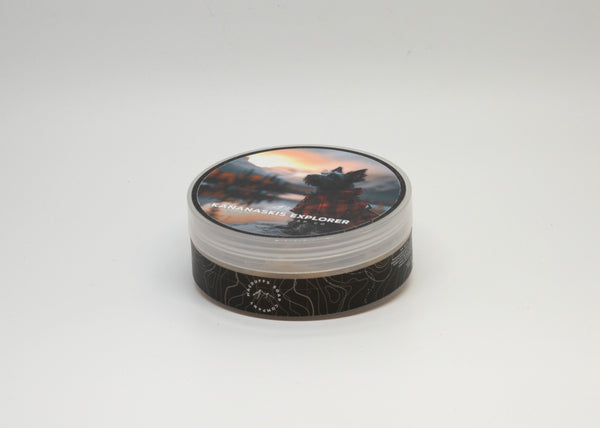 Sapone da barba Explorer di Macduffs Kananaskis 