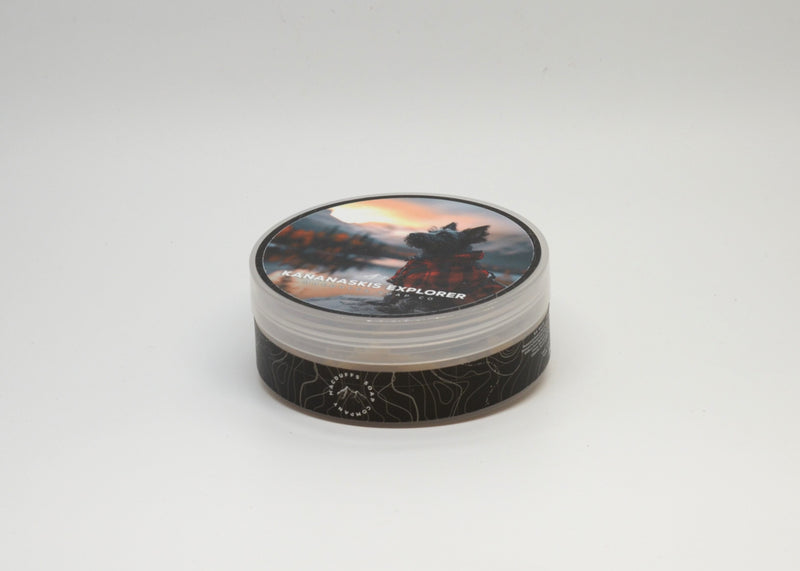 Sapone da barba Explorer di Macduffs Kananaskis 