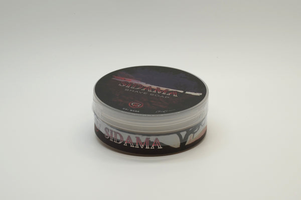 Gentlemans Nod Sidama shave soap