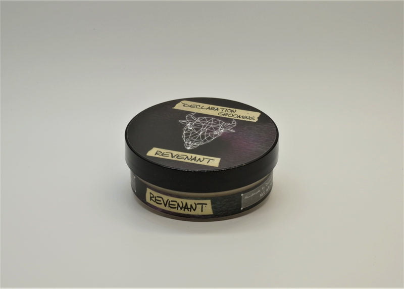 DG Revenant shaving soap