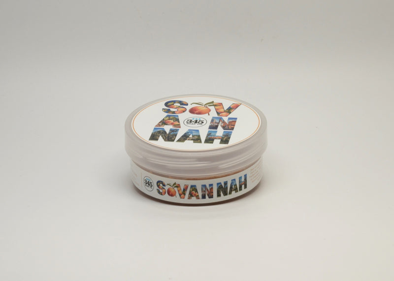 345 Soap Savannah shave soap