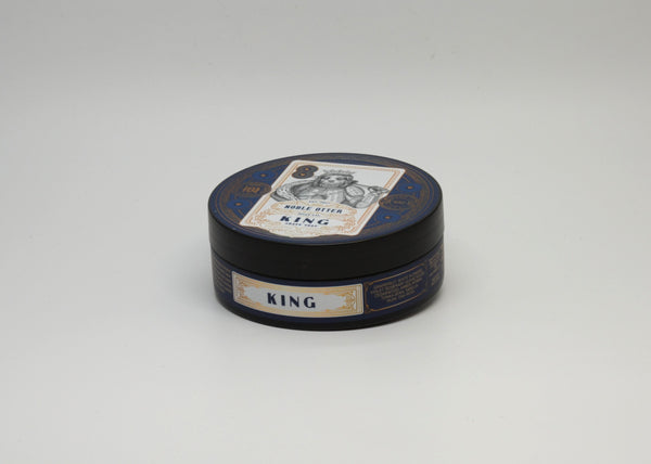 Noble Otter King shaving soap