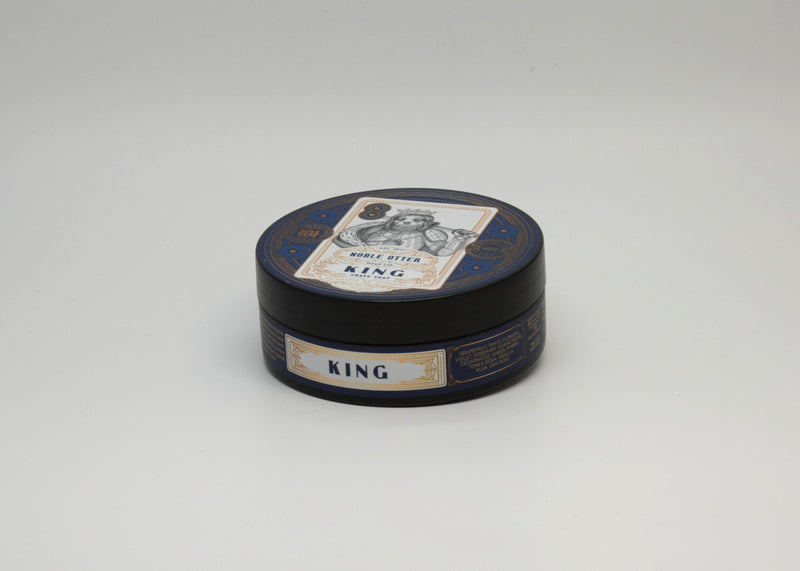 Noble Otter King shaving soap
