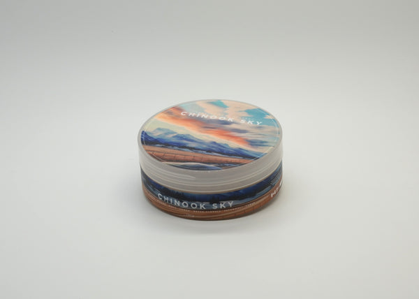 Macduffs Chinook Sky shave soap