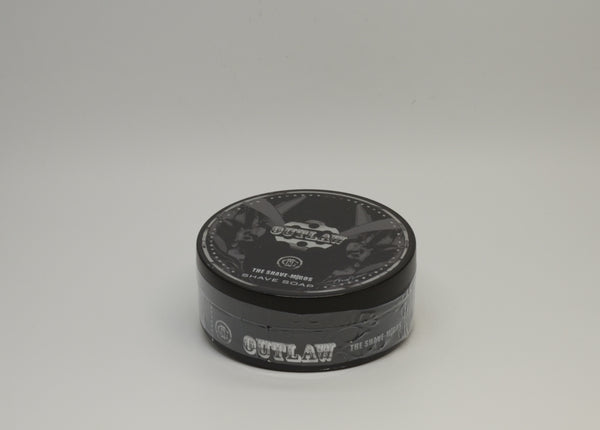 Gentlemans Nod Outlaw shave soap