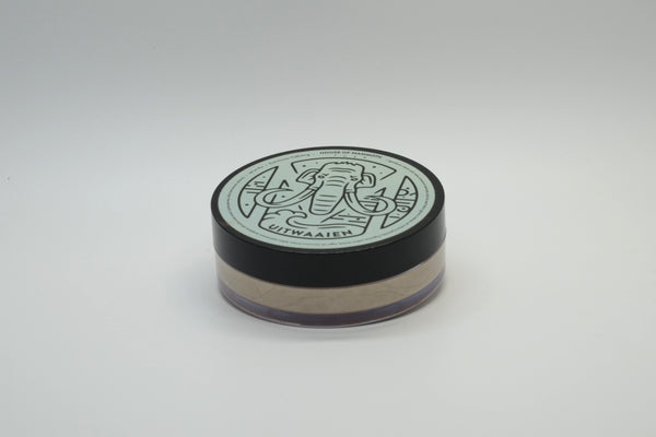 Mammoth Uitwaaien shave soap