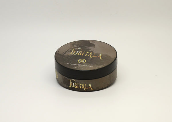 Gentlemans Nod Tusitala shave soap