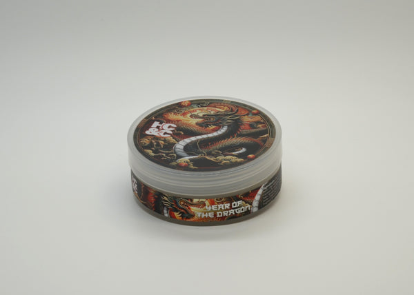HC&C Year of the Dragon shave soap