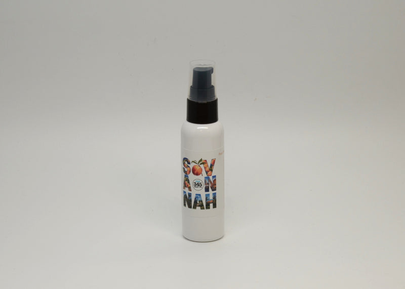 345 Soap Savannah aftershave balm