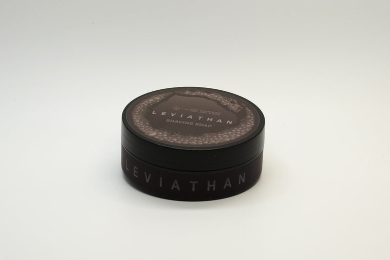 Barrister and Mann Leviathan shaving soap