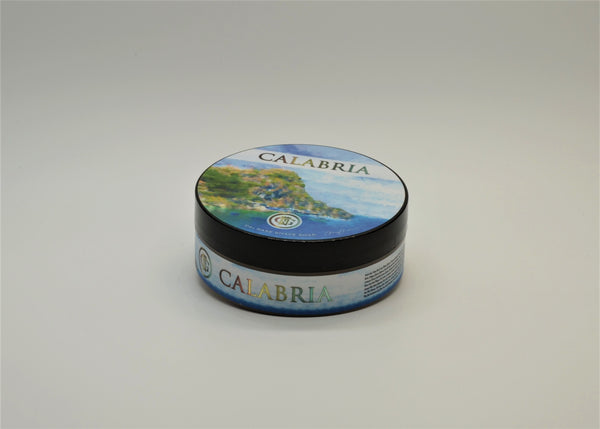 Gentlemans Nod Calabria shave soap