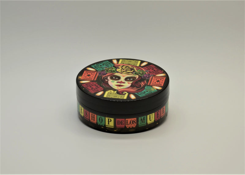 Murphy & McNeil Barbershop de Los Muertos 3 shave soap