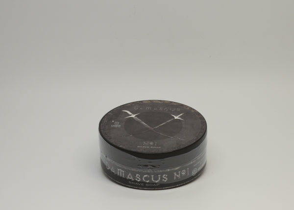 Gentlemans Nod Damascus shave soap