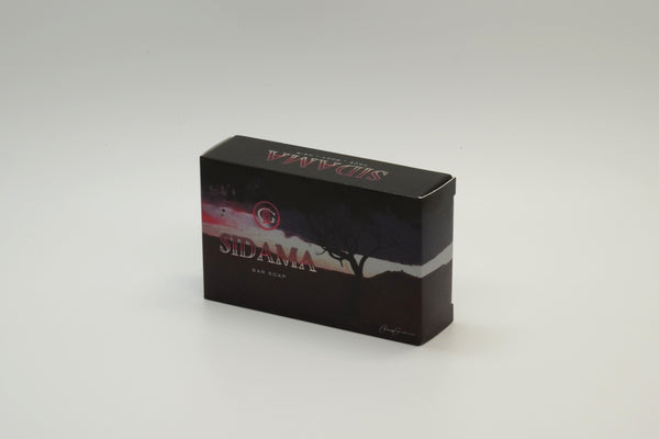 Gentlemans Nod Sidama soap bar