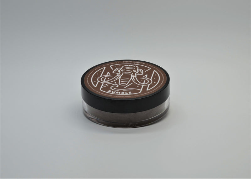 Mammoth Rumble shave soap