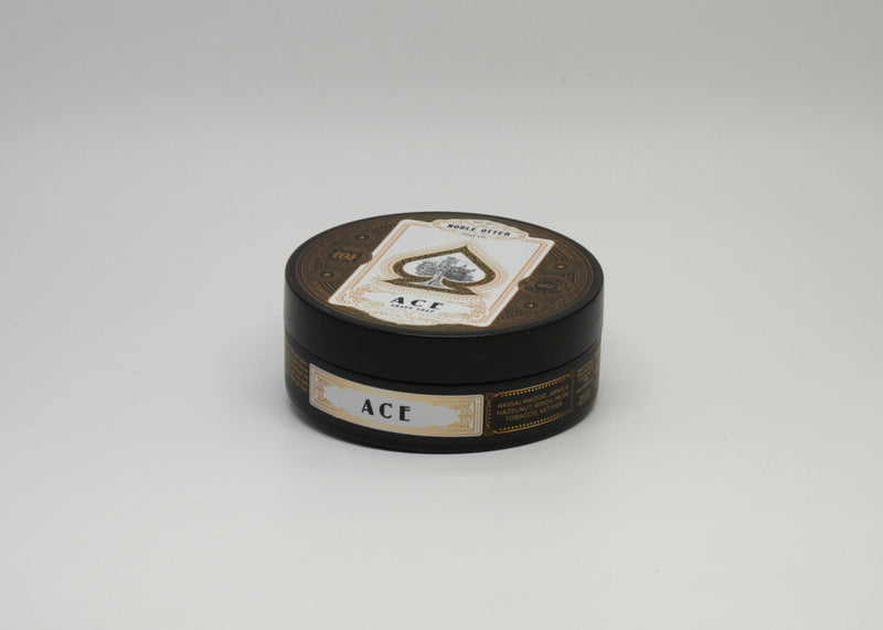 Noble Otter Ace shaving soap