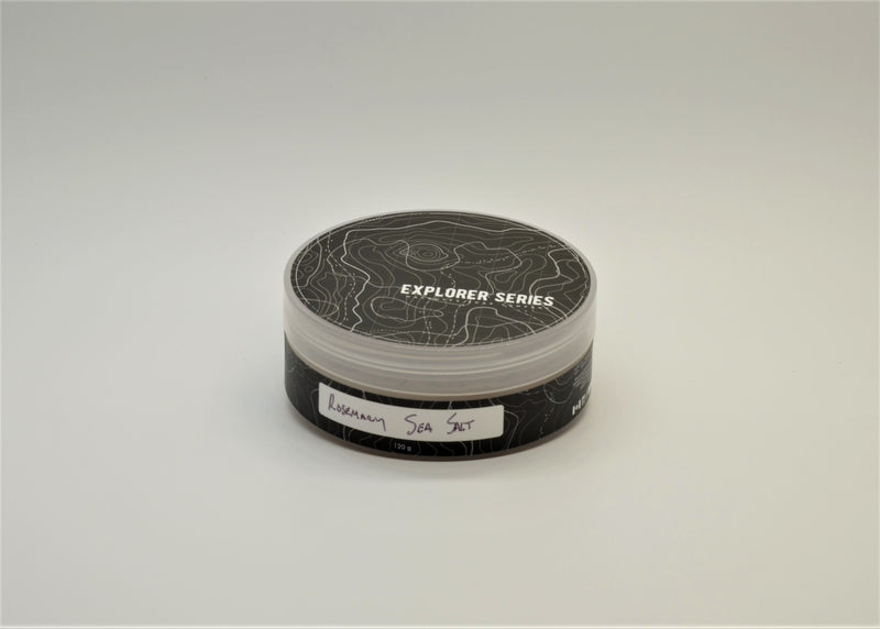 Macduffs Rosemary Sea Salt shave soap
