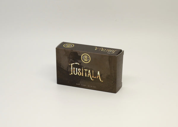 Gentlemans Nod Tusitala body soap