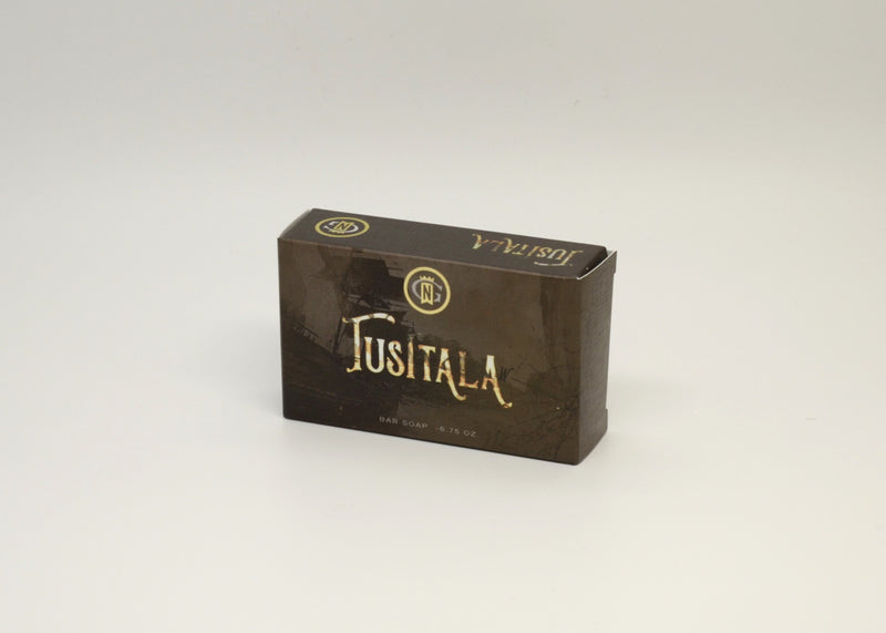 Gentlemans Nod Tusitala body soap