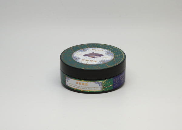 Noble Otter Jasmin shaving soap