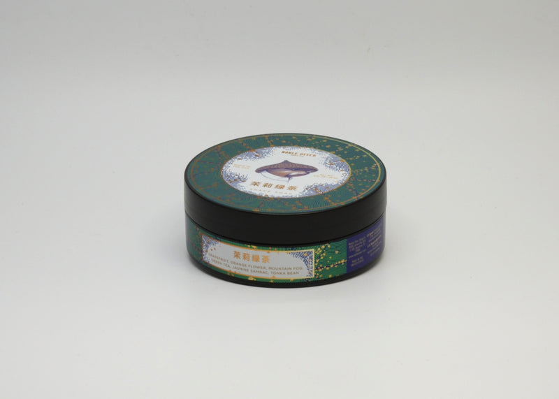 Noble Otter Jasmin shaving soap