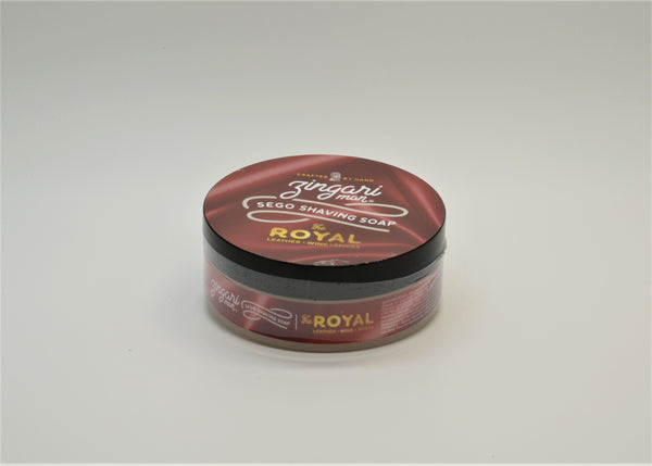 Sapone da barba Zingari Royale 