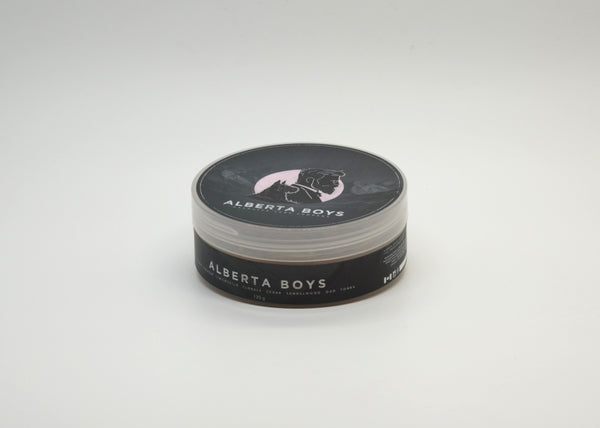 Macduffs Alberta Boys shave soap