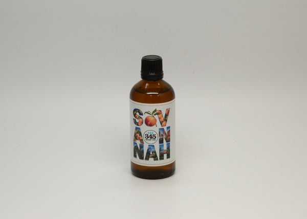 345 Soap Savannah aftershave