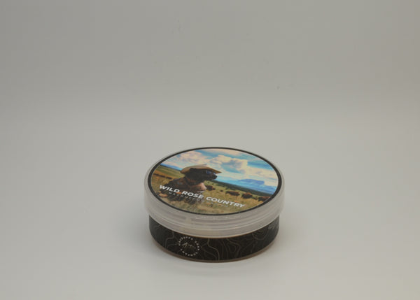 Sapone da barba Macduffs Wild Rose Country 