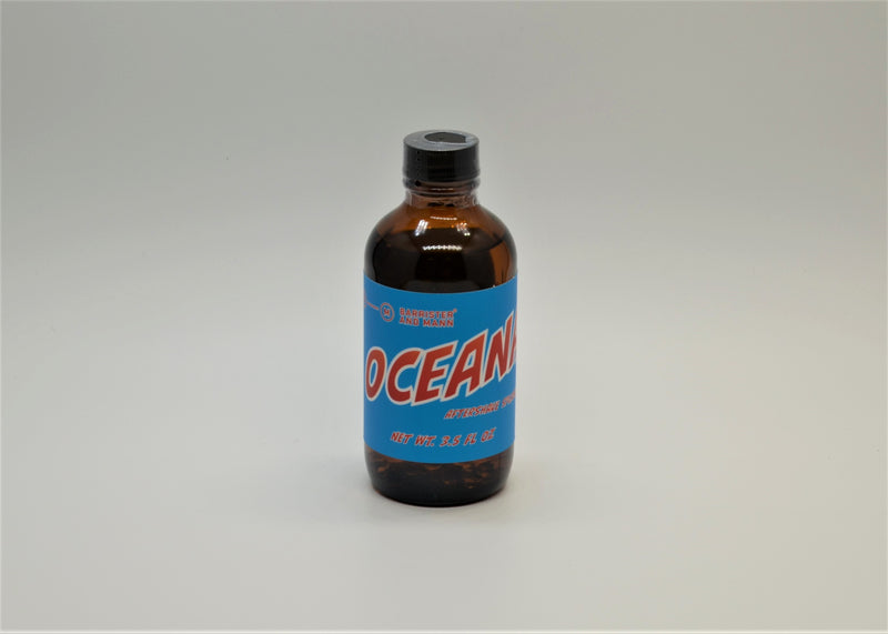 Barrister and Mann Oceana aftershave