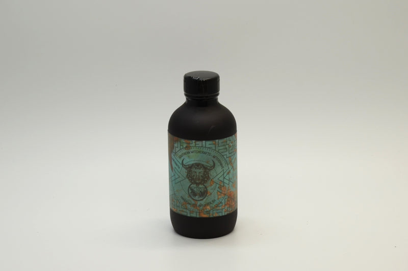 Souther Witchcrafts Labyrinth after shave