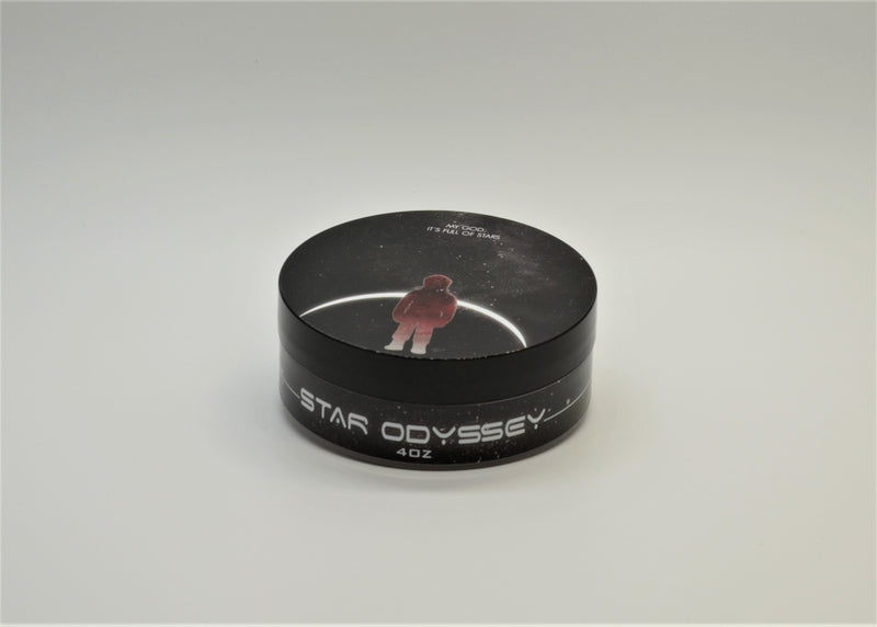 FLS Star Odyssey shave soap