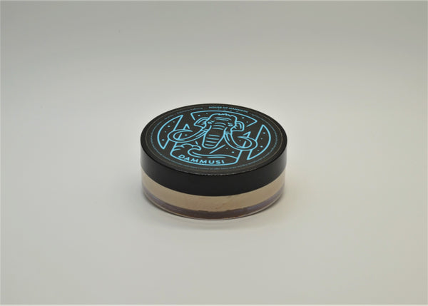 Mammoth Dammusi shave soap