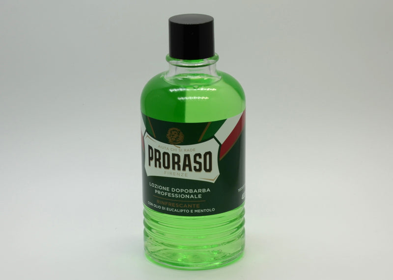 Proraso aftershave green 400ml