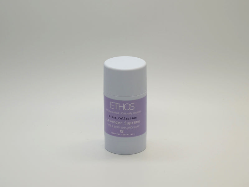 Ethos Lavander Supreme shave soap stick