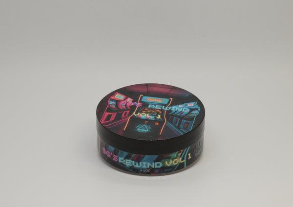 FLS 80 Rewind vol 1 shave soap