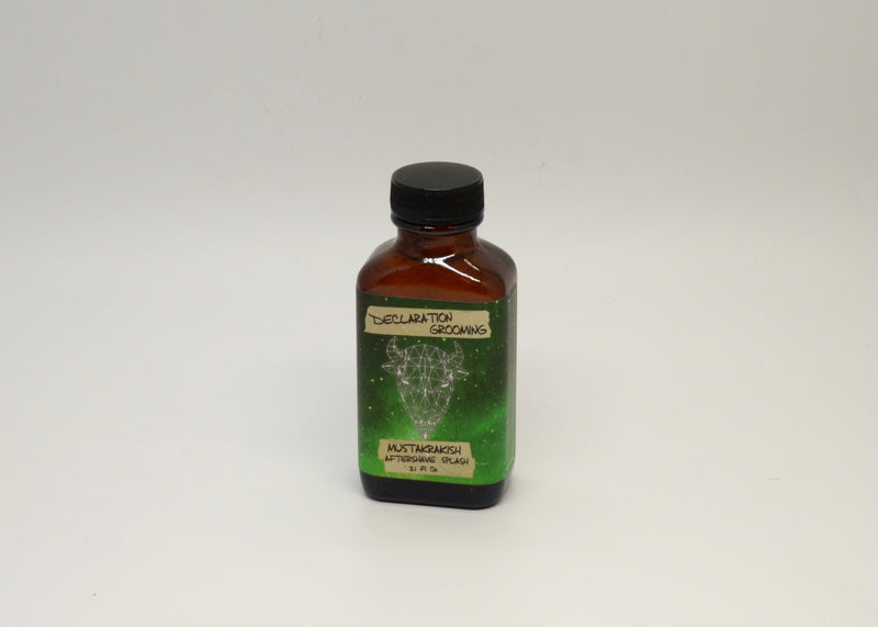 DG Mustakrakish aftershave