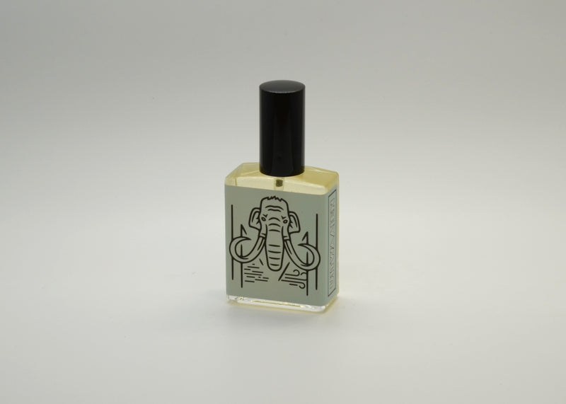 Mammoth Uitwaaien EDP