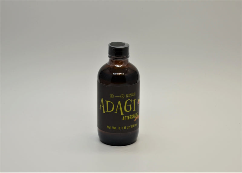 Barrister and Mann Adagio aftershave