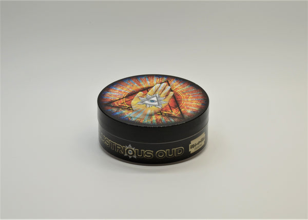 FLS Illustrious oud shave soap