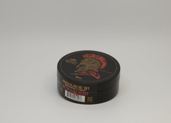AS Gladiator shave soap