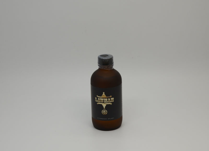 Gentlemans Nod Lawman aftershave