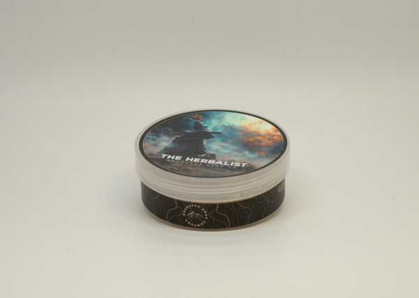 Macduffs Herbalist shave soap