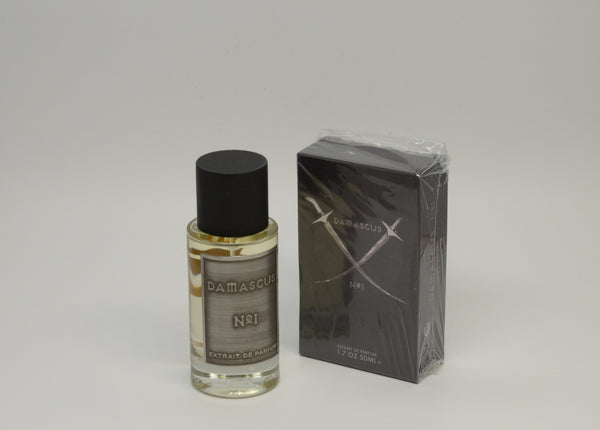 Gentlemans nod Damascus EDP