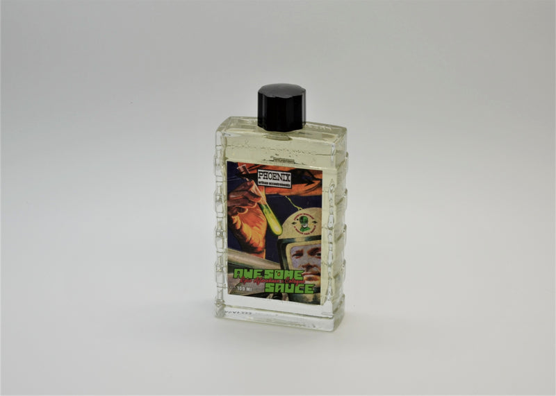 Phoenix Artisan A. Tolles Soßen-Aftershave