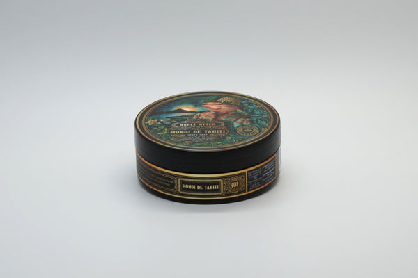 Noble Otter Monoi de Tahiti shaving soap