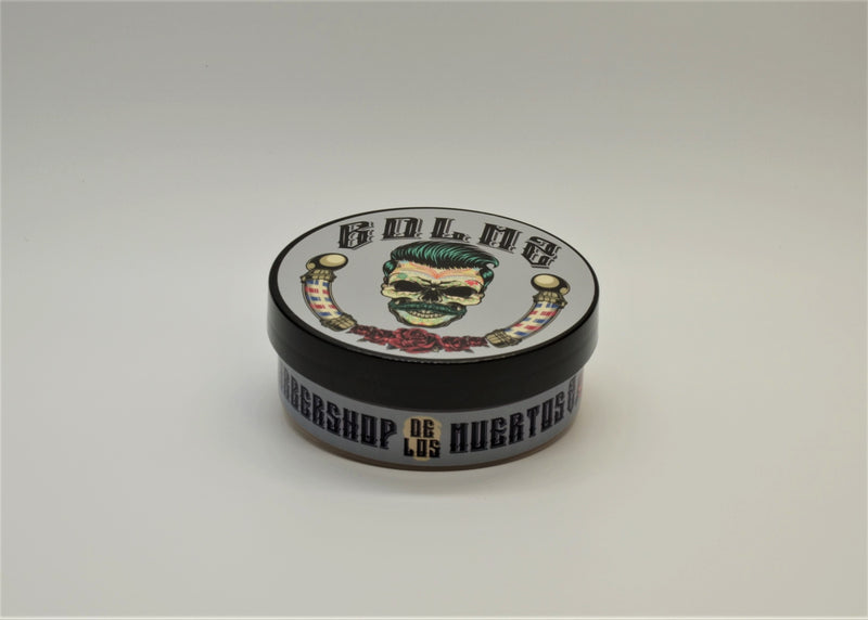 Murphy & McNeil Barbershop De Los Muertos 2 shave soap